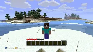 Minecraft Xbox 360 &ndash; Title Update 1 LIVE! With Multiplayer!🔥
