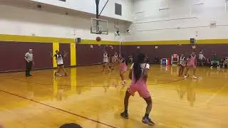 7 Day Basketball vs Doxa 3rd Quarter 