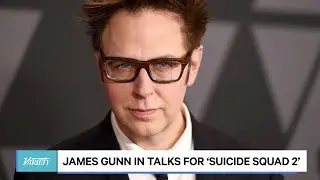 'Suicide Squad 2:' James Gunn in Talks to Write and Possibly Direct