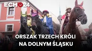 Orszak Trzech Króli na Dolnym Śląsku