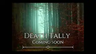 Death Tally Audio Book Trailer