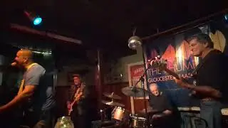 Dave Sag's Blues Party w/ Brian Templeton, William Loosigian, Dave Mattacks & Dave Saginario