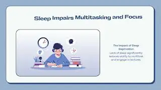 The Benefits Of Sleep