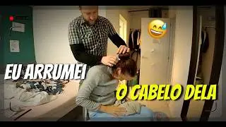 FUI VER o SHOW de DANÇA da MINHA ESPOSA #1299