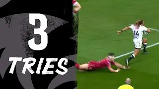 Werner Kok scores a hat-trick in his 50th game | Player Spotlight