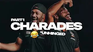 ЧАСТЬ 1: Шарады с Апи Короисау и Тито Турувой | Wests Tigers