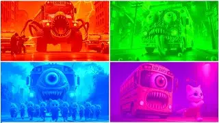 SCHOOL BUS 🎵 COFFIN DANCE SONG | TILES HOP EDM RUSH! 🔥