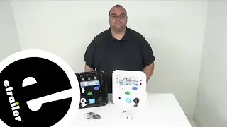 etrailer | Review of B and B Molders Smart RV - Management System - Monitoring System - BM89AR