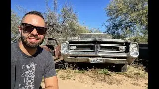Classic Car Heaven Episode 7: Desert Valley Auto Parts (DVAP) in Casa Grande, Arizona