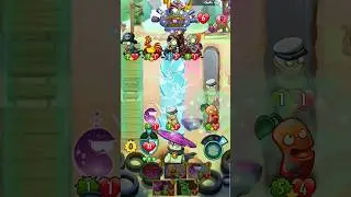 Cycle Cap is the deck of all time |Pvzh #pvz #pvzh #pvzheroes #ljtheone #pvzhshorts #shorts