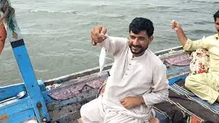 Mangroves Bottom Fishing Karachi! Karachi Fishing! Karachi Fishing 2023! Babriwala 11.09.23 Rehri