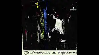 John Porter - Magic Moments (1983) (Full Album)
