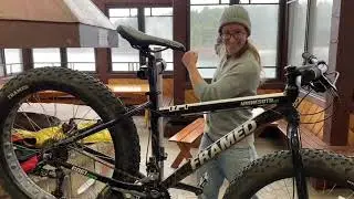 Tiny Corner Bike Shop