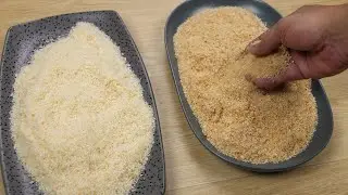 ব্রেড ক্রাম্ব কি ও এর বদলে কি নেয়া করা যাবে - তৈরী করে সংরক্ষণ করে রাখার সব টিপস্ দিচ্ছি
