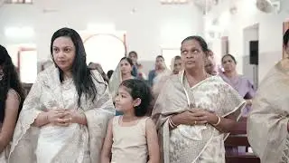 Niya Holy communion (Part 1) 
