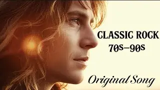 Vintage Classic Rock | 70s–90s Guitar Rock Vibes