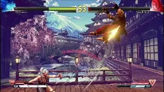 Street Fighter&reg; V AE Sorgal011414 Rage-Quit