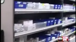 Local EMS paramedics concerned about drug shortages