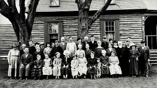 Разгадана столетняя тайна, скрытая на этой семейной фотографии 1910 года.