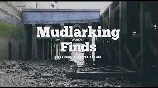 Mudlarking Finds River Thames Treasure: Bartmann, Tin Glaze, Slipware, Post Medieval Redwares.