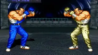 Real Bout Fatal Fury  ▶  [𝐒𝐍𝐊𝐅𝐔𝐑𝐘]𝐀𝐧𝐚𝐜𝐨𝐧𝐝𝐚@ (BR) 𝐯𝐬 𝐀𝐋𝐁𝐄𝐑𝐓𝐎𝐒𝐉𝐂 (BR)         리얼 바웃 아랑전설