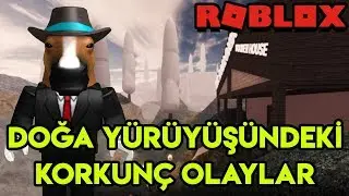 🌲 Doğa Yürüyüşünde Başımıza Gelen Korkunç Olaylar 🌲 | Hiking | Roblox Türkçe