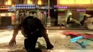 Resident Evil 6 Onslaught Mode (kevin19677)
