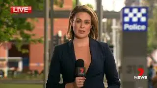 Man Charged After Shooting Intruder - Delahey, Melbourne (2017)