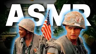 [ASMR] Toda La Guerra De Vietnam | Duérmete con Colonialismo Historia Relajante ASMR