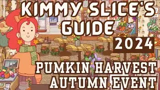 Kimmy Slice&rsquo;s Guide To The Pumpkin Harvest Autumn Event 2024 | Good Pizza Great Pizza | Jack