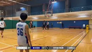Bonding Basketball League Season12 20260122 奔走勇士 vs 壹柒壹捌 Q2