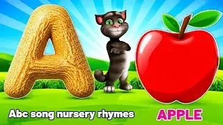 ABC Alphabet Learning Cartoon | Kids Educational Video