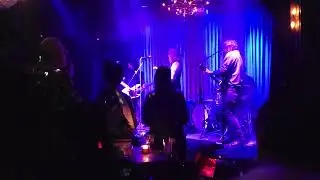 Mooncult performs 