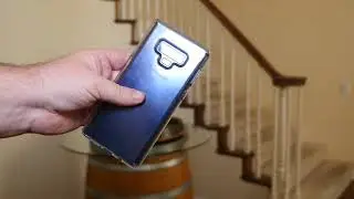 Note 9 SPECK PRESIDIO STAY CLEAR and PRESIDIO GRIP REVIEW