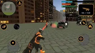 Naxeex Superhero #9 (by Naxeex LLC)  - SuperHero Crime Simulator | Android GamePlay