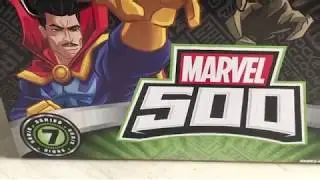 Marvel 500 Series 7 ***BLIND BAGS*** Opening