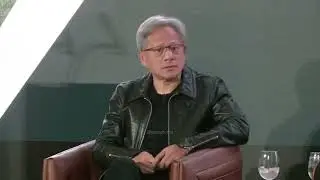 NDVIDIA' NIN CEO SU JENSEN HUANG 