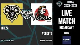 Cheza vs Voholto SPORT 02.12.2025