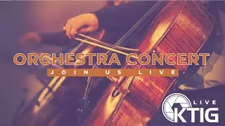 ORCHESTRA CONCERT 12/11/2025