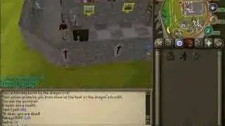 My death from elvarg