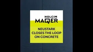 Holcim MAQER & neustark