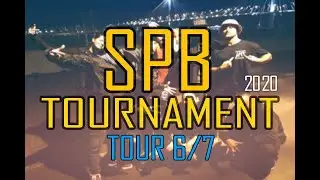YOUNG HATPLAYER VS PRINCESS G Spb Tournament 2020 TOUR 7
