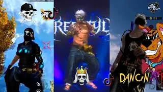 BEST VIDEO FREE FIRE EDITS 🥵💀TIKTOK TROLL FACE 🥶💀 [PART-132]
