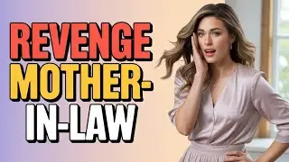 Mother in Law&rsquo;s Revenge 👩🦳🔥 Crossdressing Story