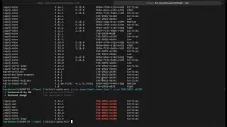 How to Find the Log4j Vulnerability Using Syft and Grype
