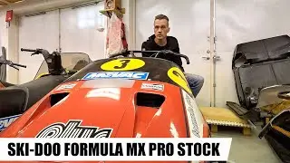Ski Doo Formula MX Pro Stock -84