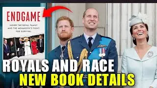 The Royal Family Constant Drama :Unveiling Racism in the New Book | Investigation and Revelations!