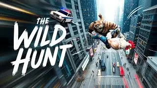 THE WILD HUNT | Cinematic Short Film: CGI Fight Animation