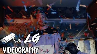 Press Presents: PH - Party Party (ft. Leggett) [Official Video]