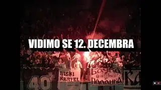 NAVIJAČI PARTIZANA DALI ROK SNS-u da do 12. DECEMBRA UKLONI ĆACILEND. AKO ga NE UKONI...